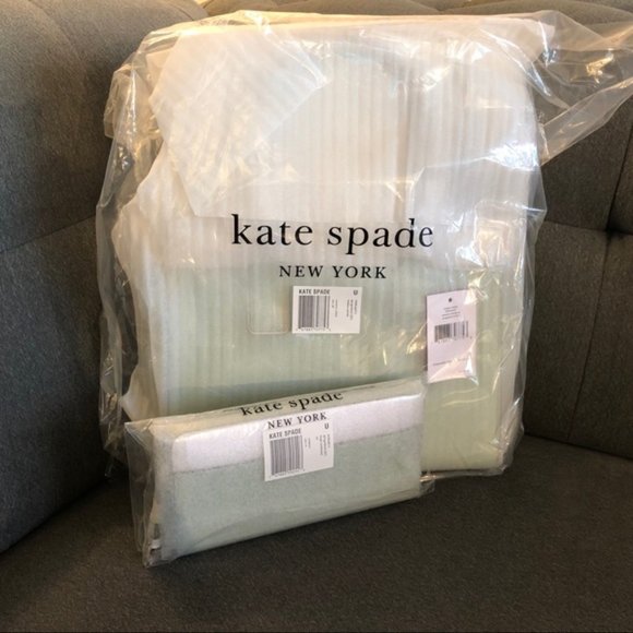 Authentic Kate Spade Cameron Satchel and Wallet - Picture 7 of 7